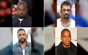 Kanye West Confident No One Can Defeat Him in Verzuz Music Battle
