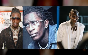 Young Thug Plans to Change His Name Amid Jeffrey Epstein Controversy