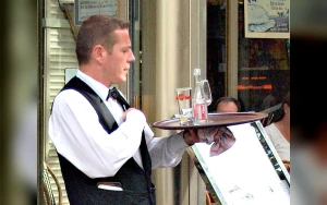 Leo Woodall and Clémence Poésy Lead New Film A Waiter in Paris