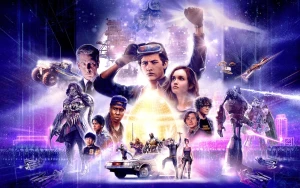 Ready Player One Franchise Expands with Two-Part Graphic Novel Sequel