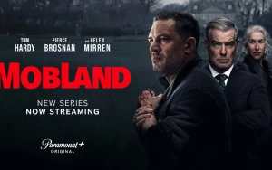 Paramount+ Expected to Move Forward with Third Season of Tom Hardy Crime Drama MobLand