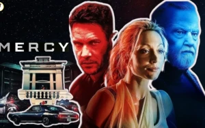 Near-Future Sci-Fi Thriller Mercy Surges on Prime Video with Star Cast
