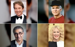 Netflix’s New Documentary Celebrates Martin Short’s Life and Career