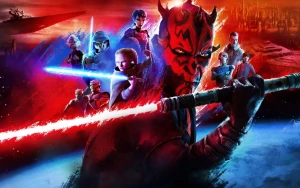 Star Wars’ Maul Shadow Lord Reveals New Anakin Skywalker Easter Egg