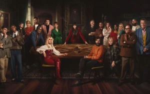 The Celebrity Traitors Season 2 Cast Includes Bella Ramsey and Michael Sheen