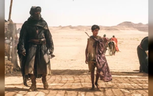 Desert Warrior Starring Anthony Mackie Faces Major Box Office Disappointment