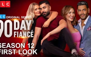 Meet the Couples Joining 90 Day Fiancé Season 12 Premiering May 10