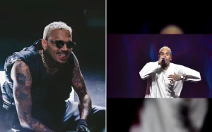 Police Respond to Shooting Near Chris Brown’s Tarzana Home in Street Dispute