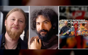 How Derek Trucks Came to Play Jerry Garcia’s Legendary Tiger Guitar