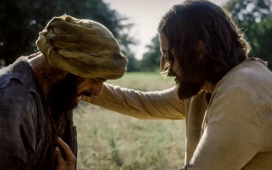 The Chosen Tops Easter Streaming with Faith-Based Series on Prime Video