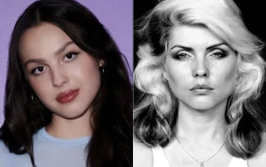 Blondie's Debbie Harry Surprises to Introduce Olivia Rodrigo on SNL