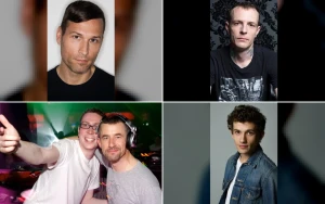 Kx5, Above & Beyond, and Eli Brown Lead We Belong Here Brooklyn Fest 2025