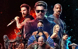 Mortal Kombat 2 Writer Collaborates with Co-Creator to Honor Iconic Fatalities