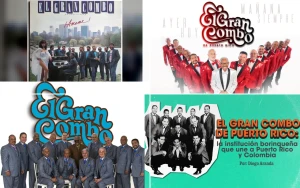 Mexico’s Vive Latino Festival Embraces Salsa with El Gran Combo de Puerto Rico