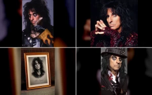 Alice Cooper’s Upcoming Memoir Reveals Life Behind Shock Rock Persona