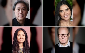 Cannes 2026 Jury Features Park Chan-wook, Demi Moore, Chloé Zhao, and More