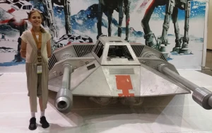 Lucas Museum Launches First Exhibition Featuring Star Wars Vehicles