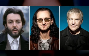Rush Reunion Tour Set for Next Month Thanks to Paul McCartney’s Advice