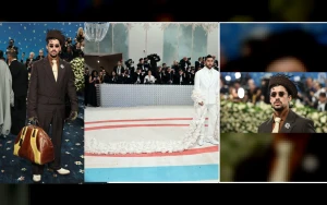 Bad Bunny Stuns as Elderly Gentleman at 2026 Met Gala Event