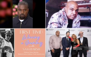 Kanye West Faces $564K Lawsuit Over Unauthorized Sample in Hurricane