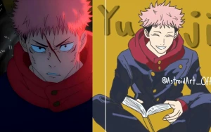 Jujutsu Kaisen Sequel Reveals Yuji Itadori as Special-Grade Sorcerer