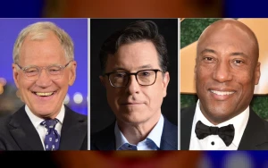 David Letterman Criticizes CBS for Cancelling Stephen Colbert’s Late Show