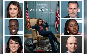 Inside The Diplomat’s LA Gala and Cast Interview on Netflix Hit