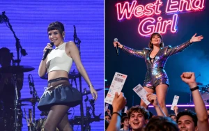 Lily Allen’s West End Girl Tour Delivers Theatrical Magic in LA Show