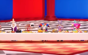 The Amazing Digital Circus Sets New Records Amid Netflix Release Delay