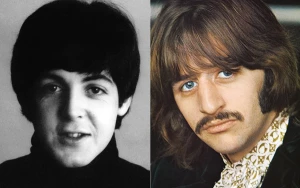 Paul McCartney and Ringo Starr’s First Duet Highlights Nostalgic New Album