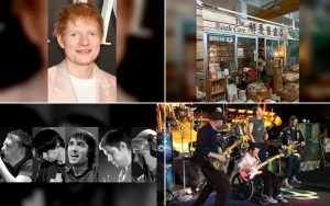 Ed Sheeran and Artists Urge U.K. Government Not to Delay Ticket Tout Ban