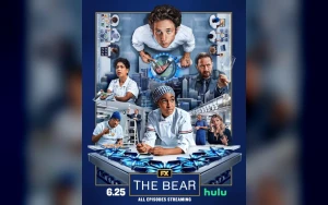 The Bear Wraps Up with Final Season Premiering This Summer on FX and Hulu