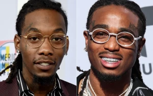 Offset and Quavo Reunite in Studio Fueling Speculation on New Migos Album