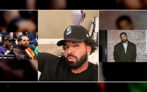 Drake Expected to Surprise Drop Scary Hours 4 Before ICEMAN Release