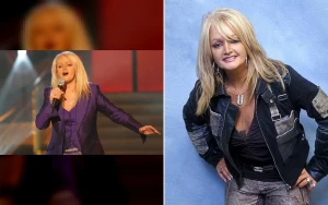 Bonnie Tyler Recovering After Emergency Surgery in Portugal Hospital