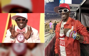 Flavor Flav Plans Big Las Vegas Event Honoring Female Olympians in July