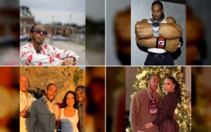 Ludacris to Be Honored in 2026 Black Music Walk of Fame Class