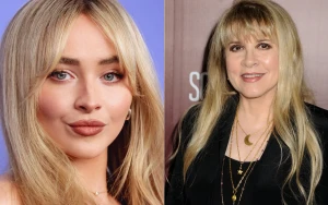 Sabrina Carpenter Reflects on Healing Moment Singing with Stevie Nicks at Met Gala