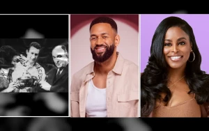 AD Smith Reflects on Love Is Blind, Podcast Success, and Reality TV Life