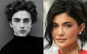 Timothée Chalamet and Kylie Jenner Share Intimate Courtside Moments at Knicks Game