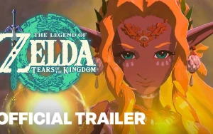 Nintendo Reveals New Legend of Zelda Book Highlighting Tears of the Kingdom