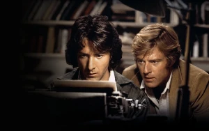 Revisiting All the President’s Men for a Modern Political Thriller Film