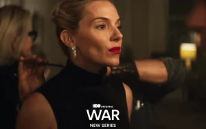 Marisa Tomei Leads Season 2 of Sky and HBO Legal Drama War