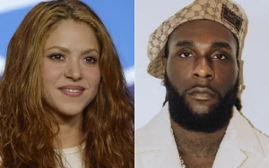Shakira and Burna Boy Preview Catchy Official 2026 FIFA World Cup Song Dai Dai