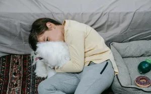 My Dog's Panic Attacks Were Breaking Me—Here's What Worked