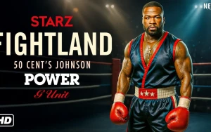 50 Cent’s Fightland Boxing Crime Drama Premieres on Starz July 31