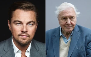 Leonardo DiCaprio Honors David Attenborough’s 100th Birthday Celebration