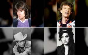 Rolling Stones’ New Album Foreign Tongues Includes Amy Winehouse Cover