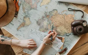 The Road Trip Planning Cheat Sheet You Actually Need