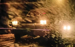 Matt Reeves Shares Snowy Batmobile Test Shots for The Batman Part II